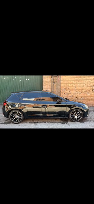 SEAT Leon Cupra 290