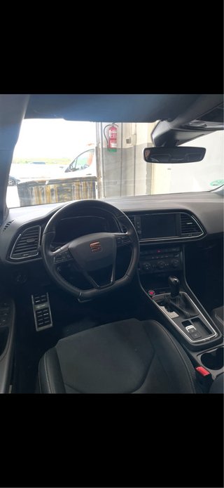 SEAT Leon Cupra 290