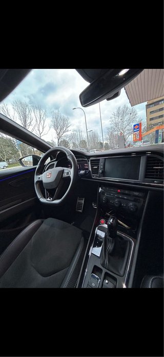 SEAT Leon Cupra 290