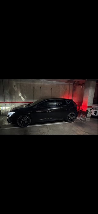 SEAT Leon Cupra 290