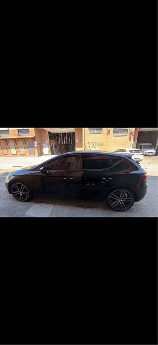 SEAT Leon Cupra 290