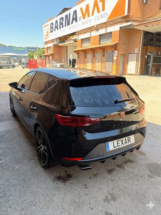 SEAT Leon Cupra 290