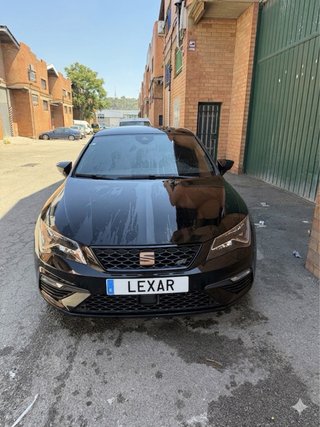 SEAT Leon Cupra 290