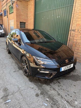 SEAT Leon Cupra 290