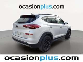 Hyundai Tucson 1.6 GDI N-Line Lite 4x2 97 kW (132 CV)