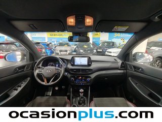 Hyundai Tucson 1.6 GDI N-Line Lite 4x2 97 kW (132 CV)