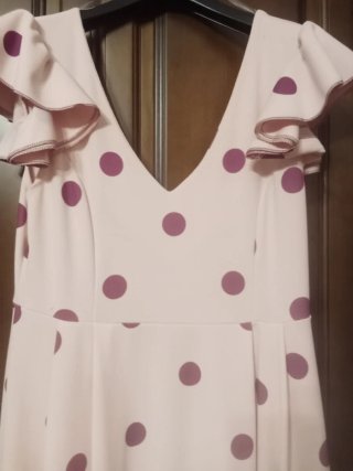 Traje Flamenca Madre e Hija Lunares