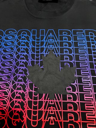 Camiseta DSQUARED2