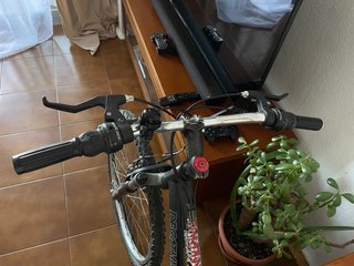Bicicleta de Montaña Full Suspension