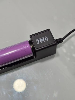 Linterna de buceo Shustar 1000lm mas batería y car