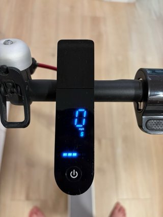 Patinete Eléctrico Xiaomi M365 Blanco