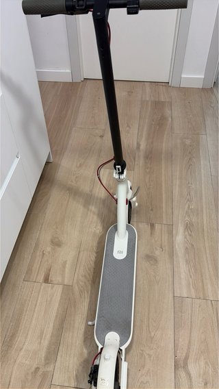 Patinete Eléctrico Xiaomi M365 Blanco