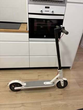 Patinete Eléctrico Xiaomi M365 Blanco