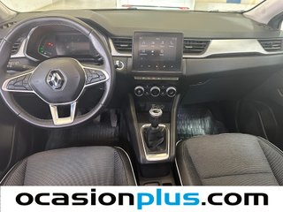 Renault Captur Zen Blue dCi 85 kW (115 CV)
