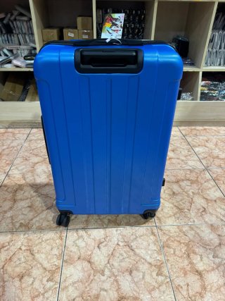 Maleta Grande ABS Azul 23-25kg