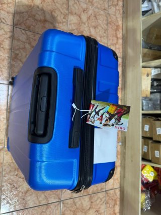 Maleta Grande ABS Azul 23-25kg