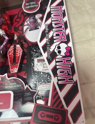 Monster High Operetta Boo-riginal Creeproduction