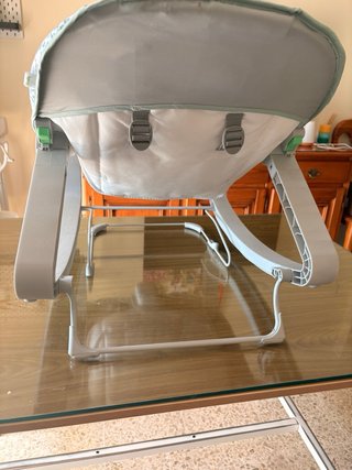 Mecedora para bebé