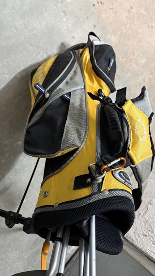 Set Palos Golf Niños Boomerang con Bolsa