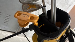 Set Palos Golf Niños Boomerang con Bolsa