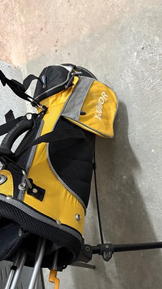 Set Palos Golf Niños Boomerang con Bolsa