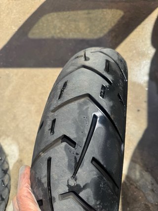 Llantas BMW R 1200 GS 2007