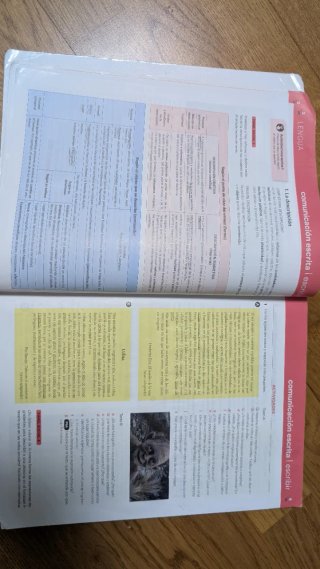 Lengua castellana y literatura 3 ESO : código a...