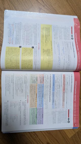 Lengua castellana y literatura 3 ESO : código a...