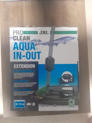 JBL Proclean Aqua In-Out Extension 8m