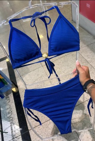 Bikini Brasileño Marrón