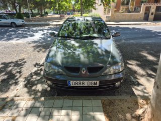 Renault Megane 2005