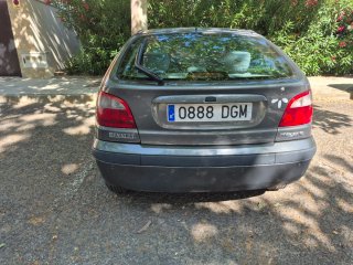 Renault Megane 2005