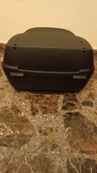 Baúl Top Case Shad SH40 + base