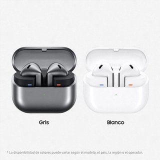 Samsung Galaxy Buds3 auriculares inalámbricos ANC