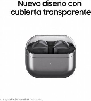 Samsung Galaxy Buds3 auriculares inalámbricos ANC