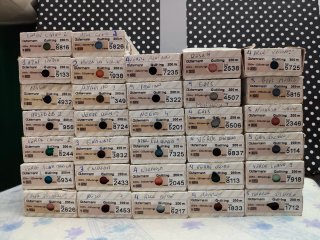 Lote Hilos Gutermann Quilting 200m