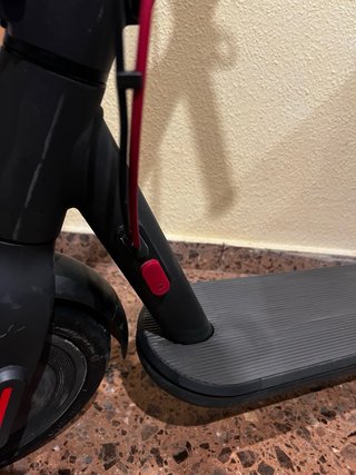 Patinete Eléctrico Xiaomi scooter 4