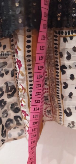 Vestido de verano estampado