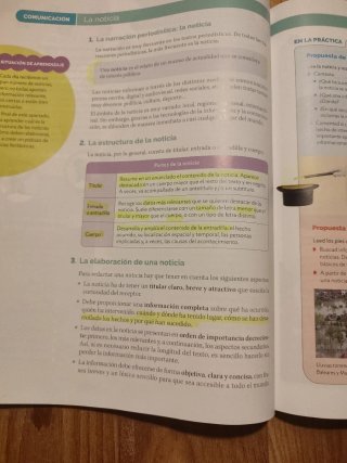 LENGUA CASTELLANA Y LITERATURA 1 ESO SANTILLANA