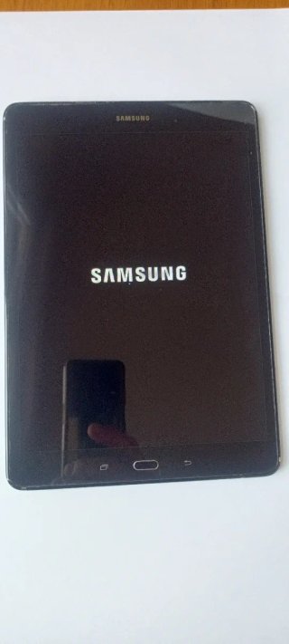Samsung Galaxy Tab A T-555 Negra