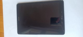 Samsung Galaxy Tab A T-555 Negra