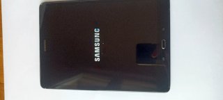 Samsung Galaxy Tab A T-555 Negra