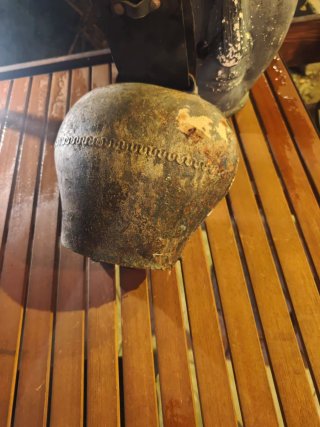 Cencerro suizo antiguo