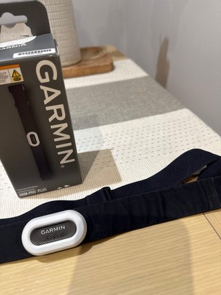 Pulsómetro Garmin HRM-PRO PLUS Banda de frecuencia