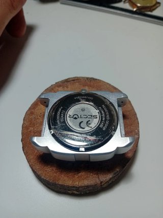 Orologio Sector Cronografo Uomo Blu