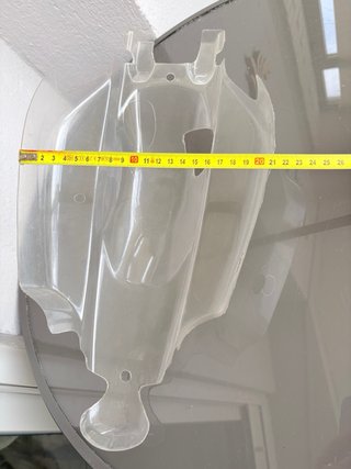 CARROCERIA RC MUGEN ATHELETE 1/8 NUEVA