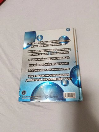Libro Guinness de los records