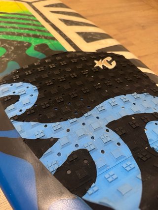 Tabla de surf 5'8 WP
