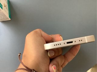 iPhone 12 mini blanco