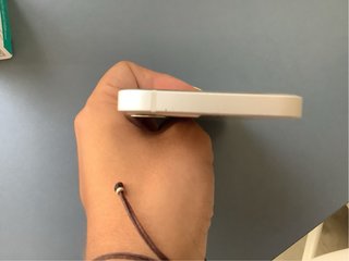iPhone 12 mini blanco